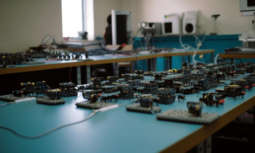 robotic-arm-soldering-complex-circuit-board